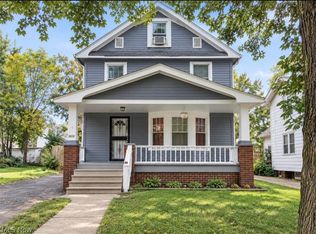 15811 Huntmere Ave, Cleveland, OH 44110