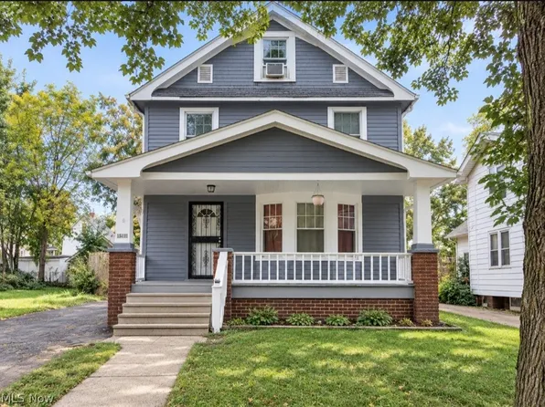 15811 Huntmere Ave, Cleveland, OH 44110