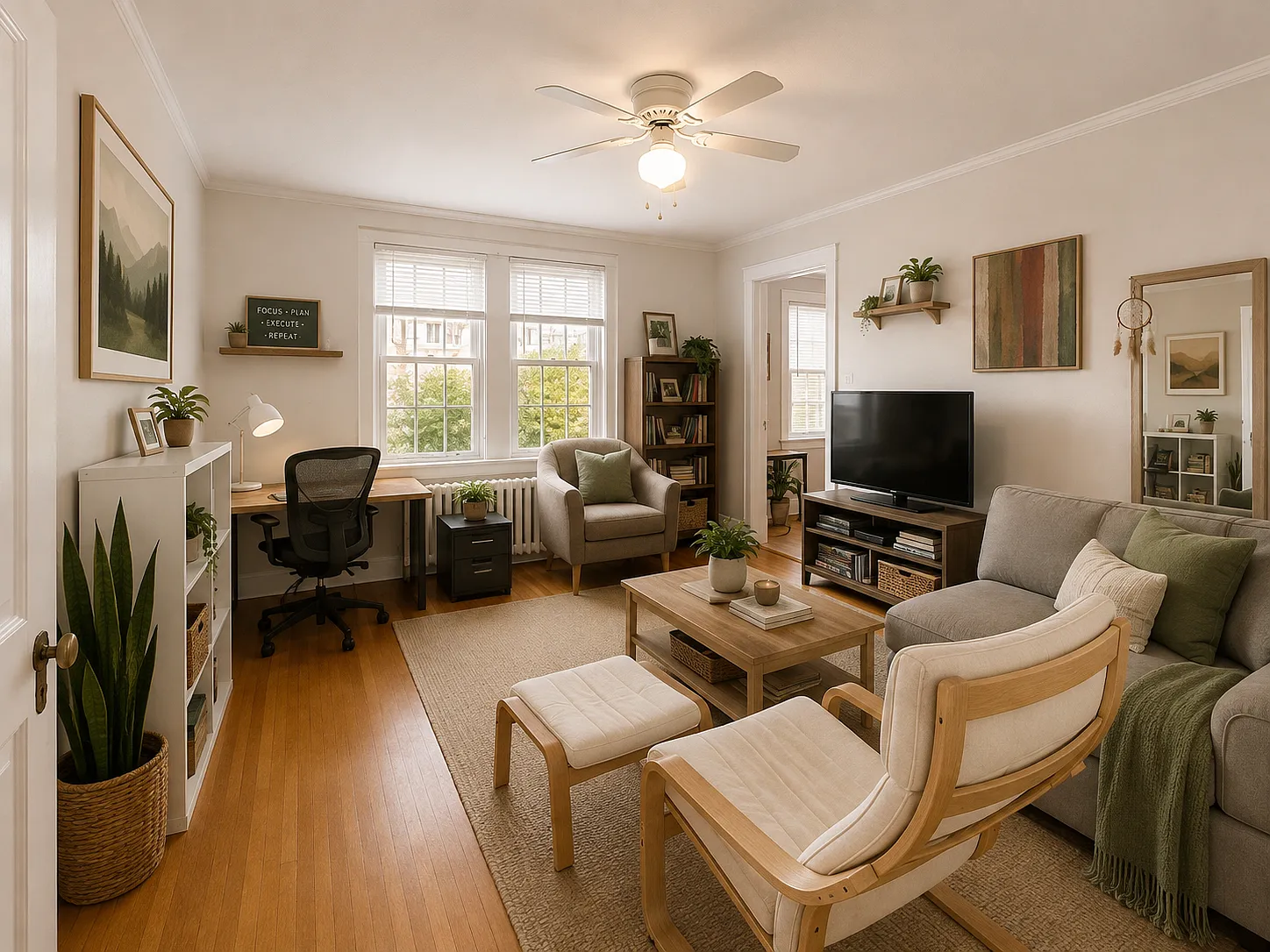 1 bed, 500 sqft, $2,195 — Photo 4