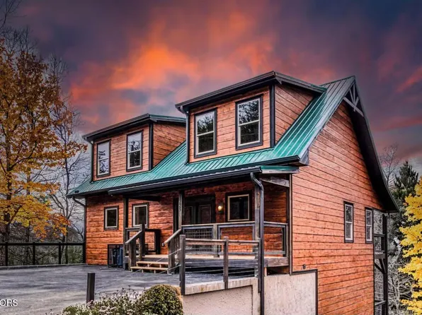 1775 Bluff Ridge Rd, Sevierville, TN 37876