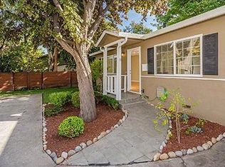 539 Tyrella Ave #A, Mountain View, CA 94043