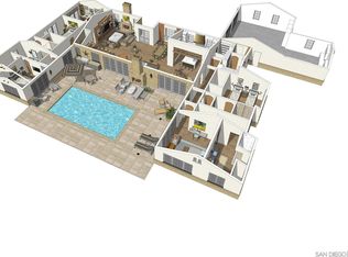 15245 El Camino Real LOT 1, Rancho Santa Fe, CA 92067