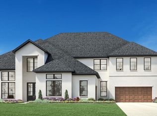 Waler Plan, Dixon Estates, Flower Mound, TX 75028