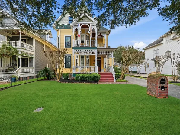 619 E 7th 1/2 St, Houston, TX 77007