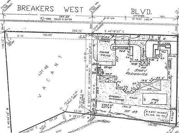 2nd image of 1479 Breakers West Boulevard