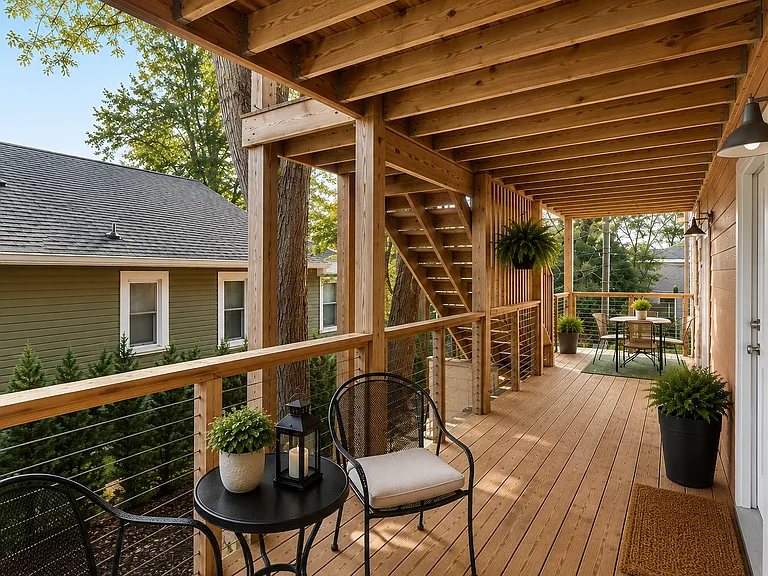 406 E Hillside Dr — Photo 10