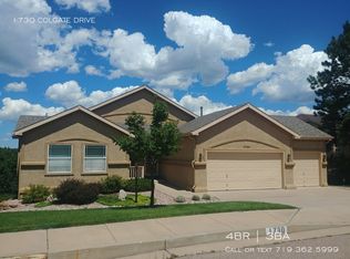 1730 Colgate Dr, Colorado Springs, CO 80918