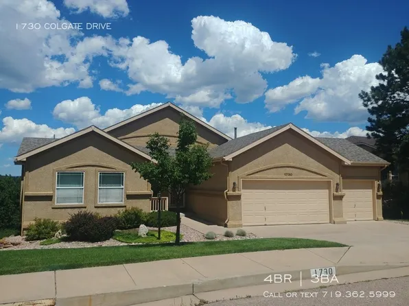 1730 Colgate Dr, Colorado Springs, CO 80918