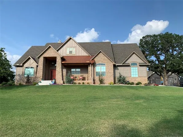 1166514 Loop, Porum, OK 74455