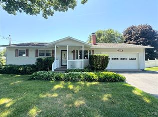 6416 Wager Dr, Rome, NY 13440