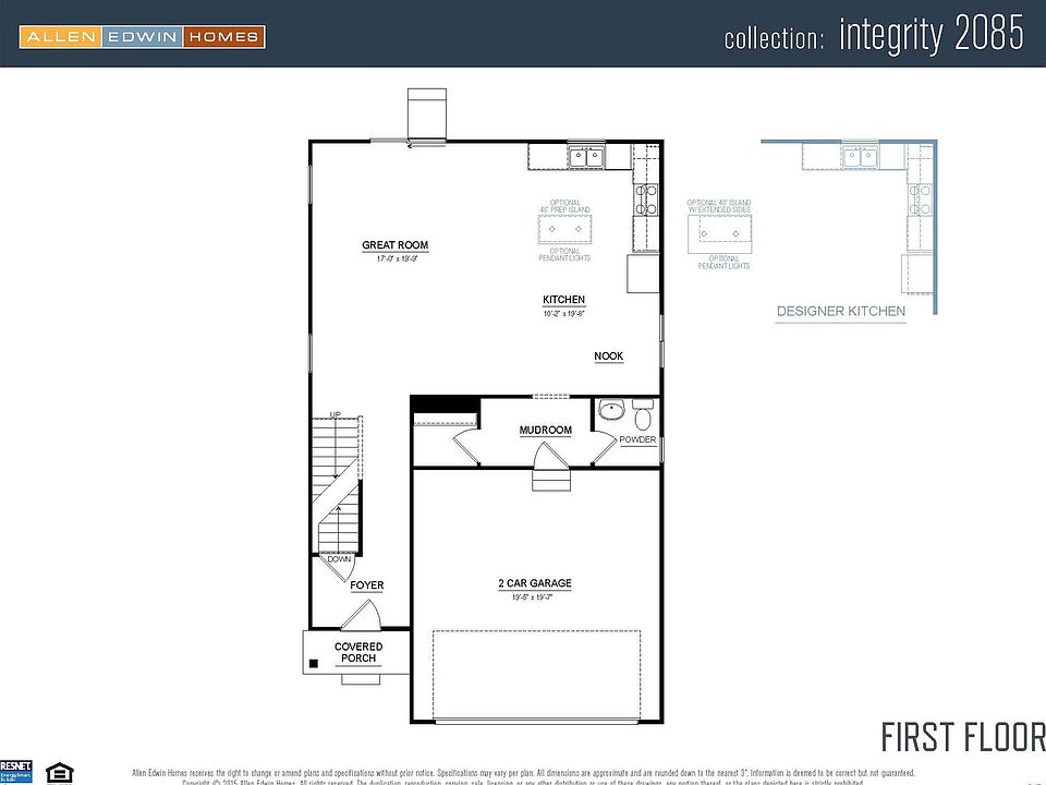 Integrity 2085 Plan, Gilmore Farms No. 2, Richland, MI 49083 Zillow