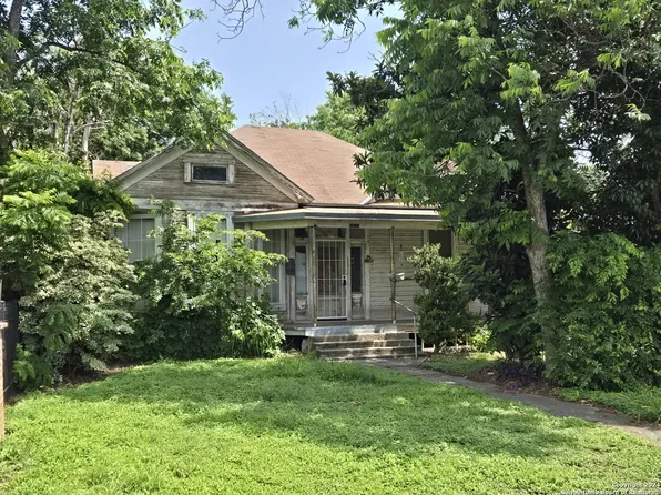 1105 WESTFALL AVE, San Antonio, TX 78210
