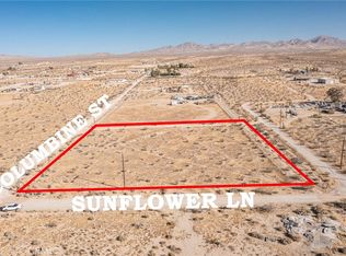 0 Columbine St #17, Oro Grande, CA 92368