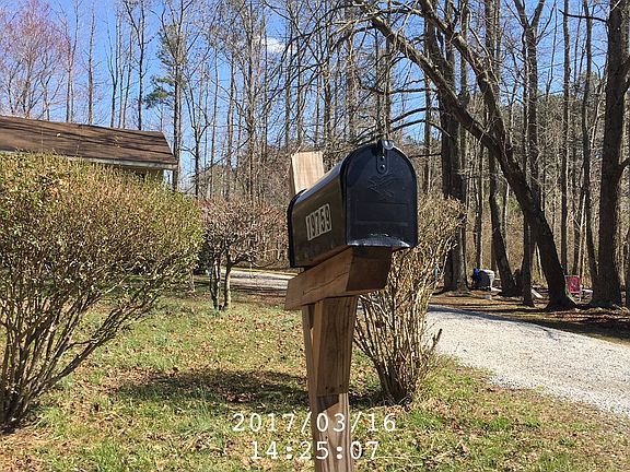 Exterior Address Verification