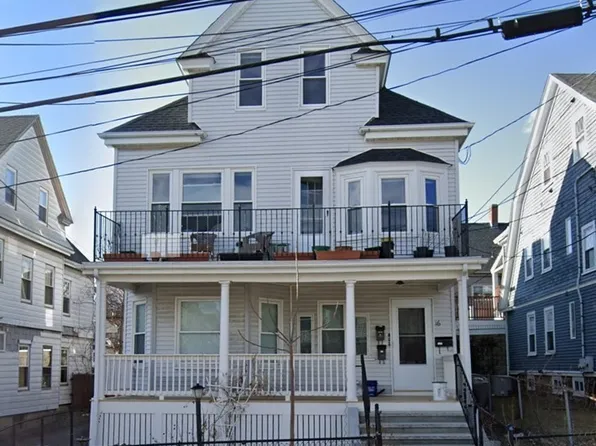 16 Curtis St, Somerville, MA 02144