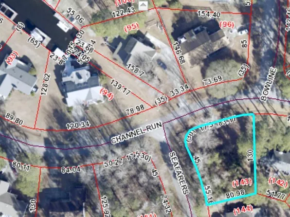 113 Channel Run Drive, River Bend, NC 28562
