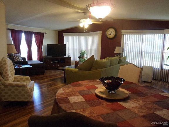 Large Open Floor Plan