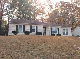 4613 Garden Hills Dr, Stone Mountain, GA