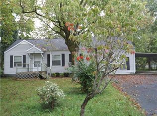 501 Noel St, Manchester, TN 37355