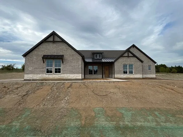 1108 Perrin Ln, Van Alstyne, TX 75495