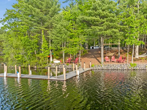 Lot 022 Chappell Shores Drive, Lyman, ME 04002