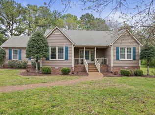 1408 Spainwood St, Columbia, TN 38401