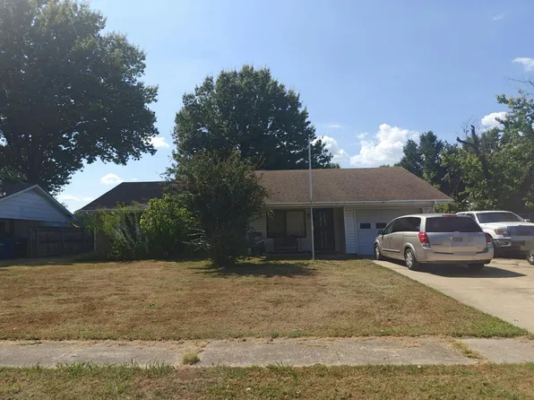 1504 Clement Rd, West Memphis, AR 72301