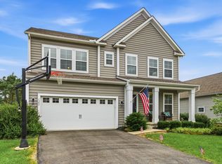 7382 Yarrow Run Rd, Plain City, OH 43064