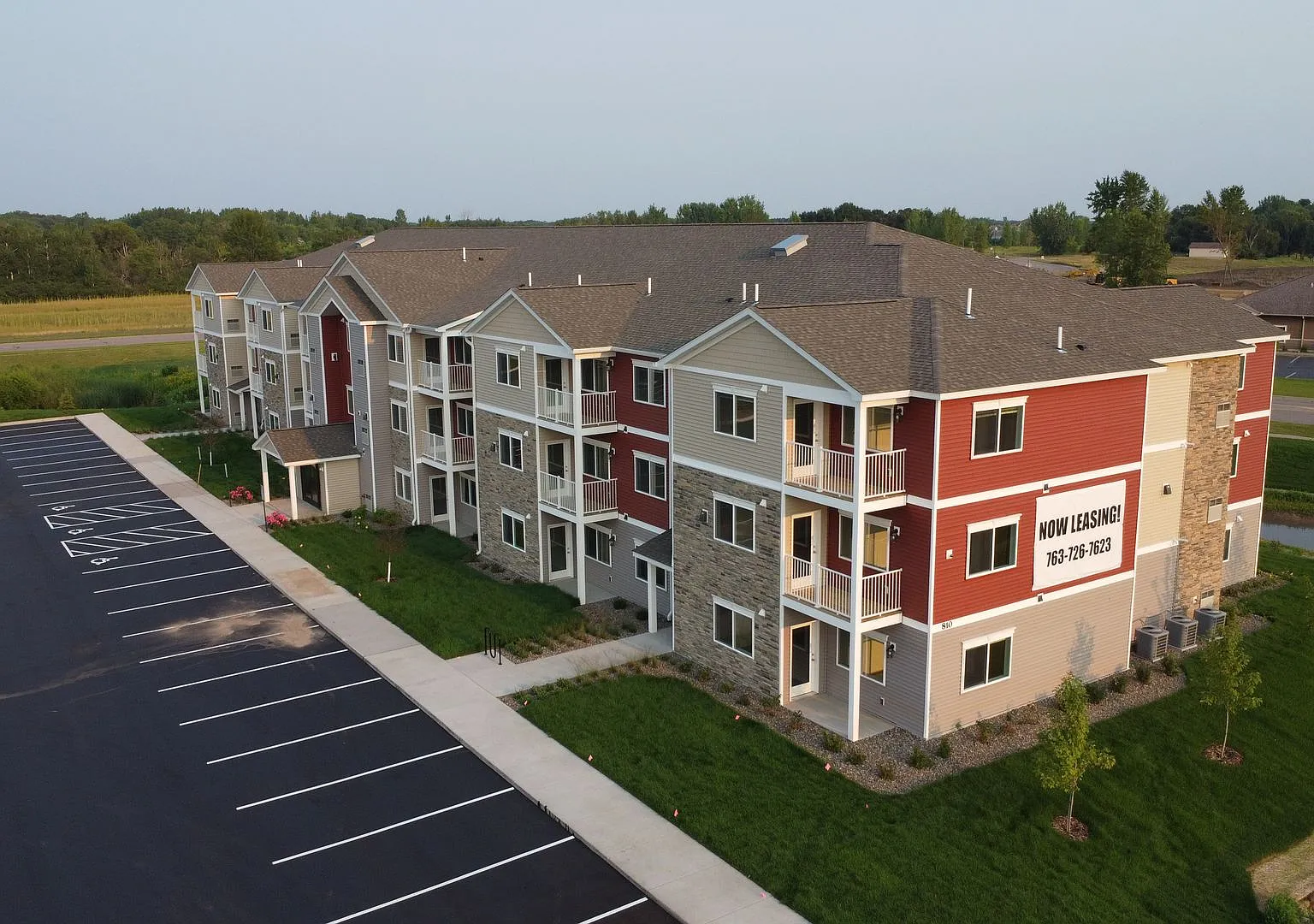 Park Brook Apartments (B) — Photo 1