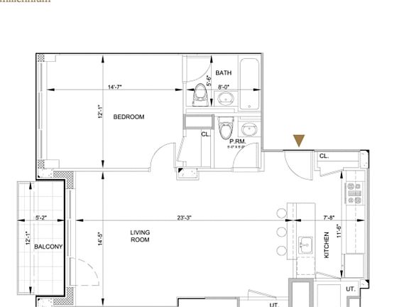 2nd image of 6336 99th St APT 4k