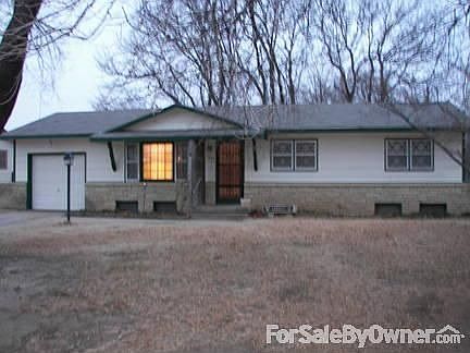 Street View Facing West
