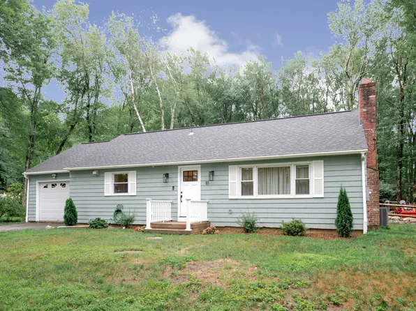 81 Burwell Road, New Hartford, CT 06057