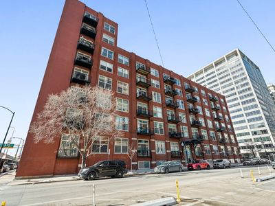 420 S Clinton St APT 209, Chicago, IL, 60607