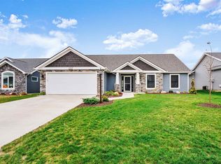 13526 Slate Ridge Ct, Fort Wayne, IN 46814