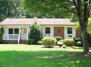 9 Grimes Cir, Lexington, NC 27292