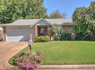 565 E 139th Pl, Glenpool, OK 74033