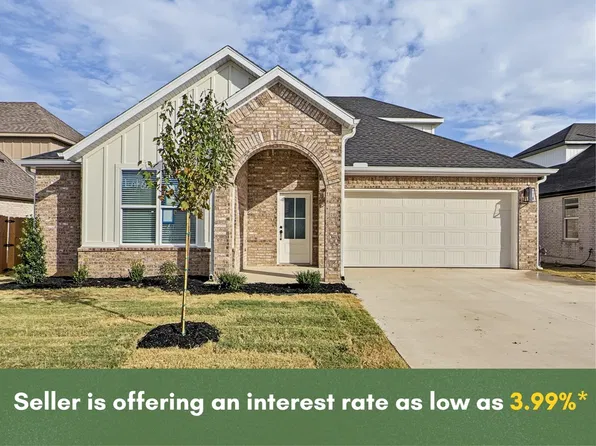 6702 SW Orange Ave, Bentonville, AR 72712