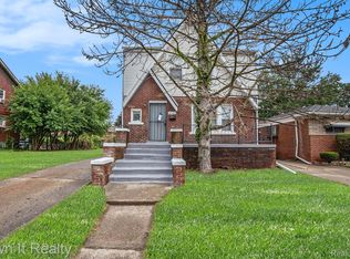 8048 Wisconsin St, Detroit, MI 48204