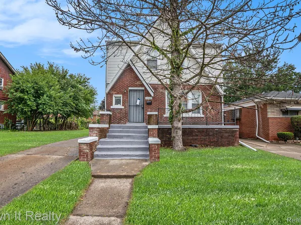 8048 Wisconsin St, Detroit, MI 48204