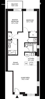 1109 Prospect Ave #2A — Photo 10