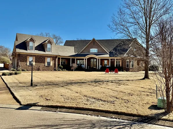 90 Eagle Trace Rd, Covington, TN 38019