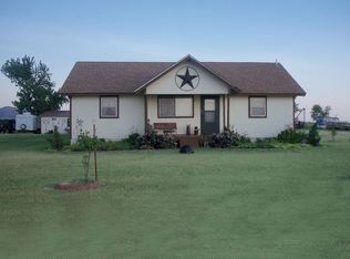 21266 E County Road 158, Headrick, OK 73549