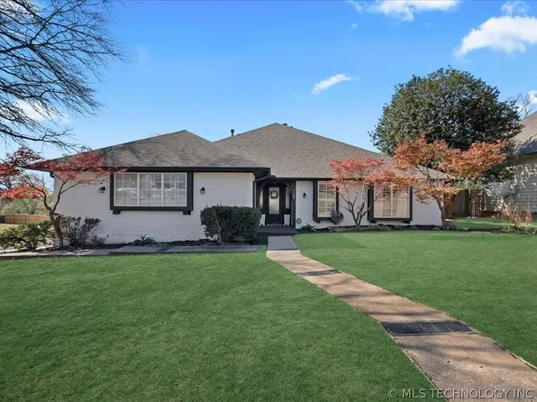 7122 E 100th Pl, Tulsa, OK 74133