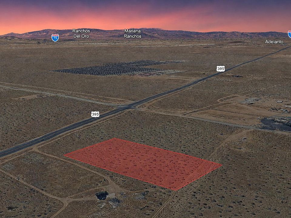 1st image of Colusa Road