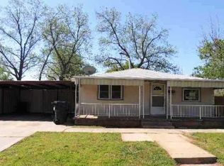 712 SE 35th St, Oklahoma City, OK 73129