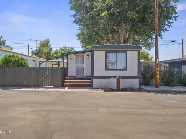 45446 7th St E #20, Lancaster, CA 93535