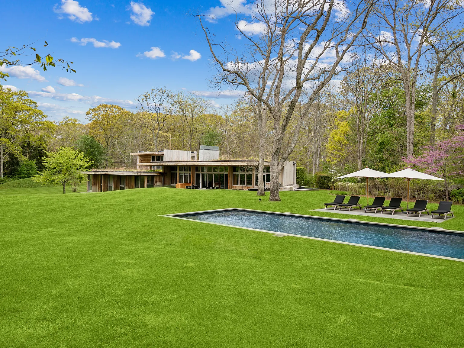 Design-Driven Amagansett Modern — Photo 1