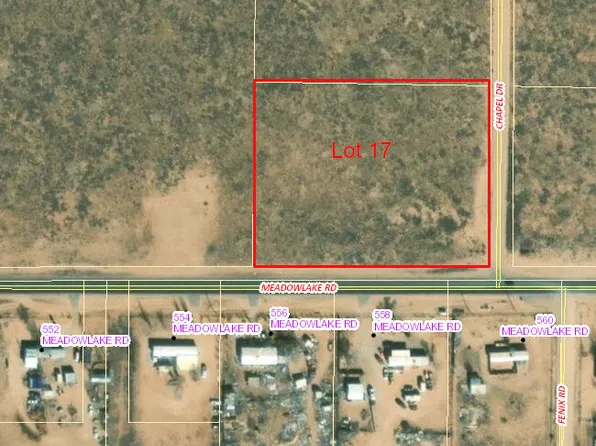 Meadowlake Rd Lot 17, Los Lunas, NM 87031