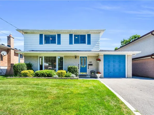 357 Delrex Blvd, Halton Hills, ON L7G 4H6