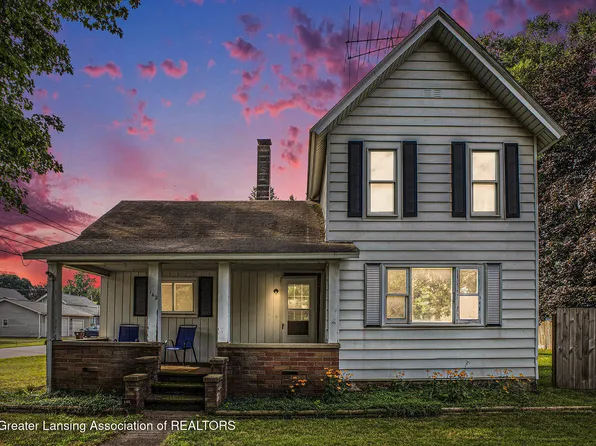 142 E Front St, Ovid, MI 48866
